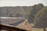 Grand Canyon Railway at the Grand Canyon Village Station